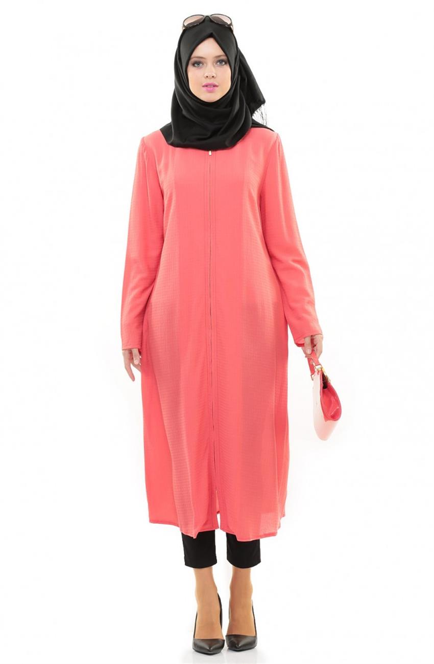 Tunic-Coral S4302-12