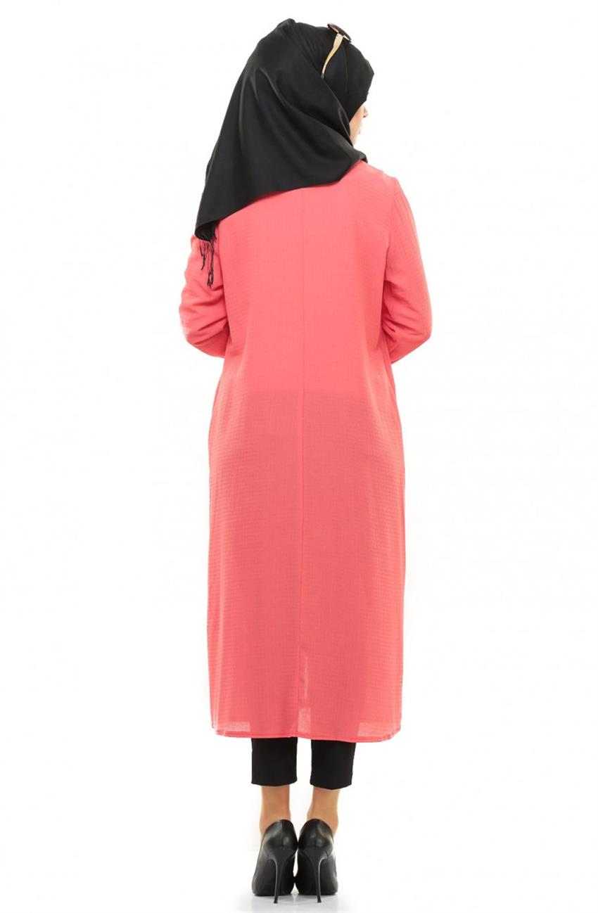 Tunic-Coral S4302-12