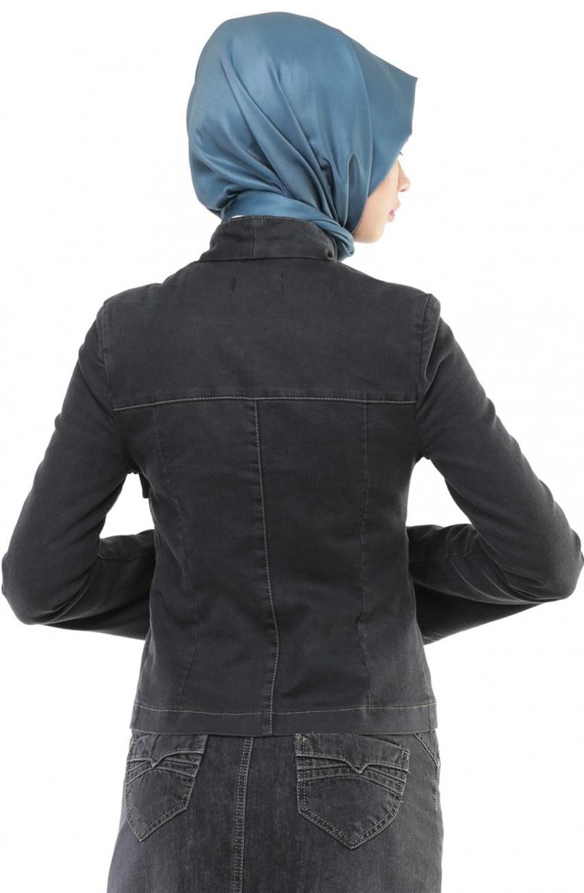 Jeans Jacket-Smoked 7032-79