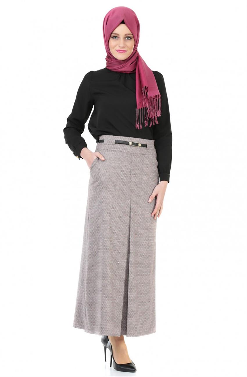 Skirt-Fuchsia 30192-43