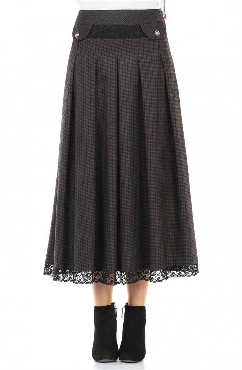 Skirt-Brown 30196-68