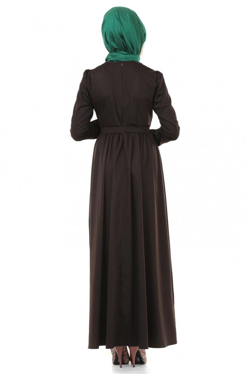 Dress-Koyu Brown ARM416-10