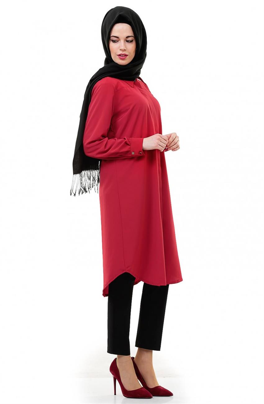 Tunic-Red 1425-34