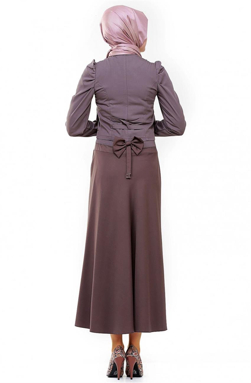 Dress Suit-Brown 8748-68