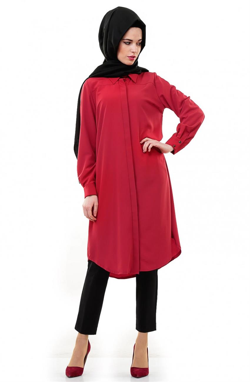 Tunic-Red 1425-34