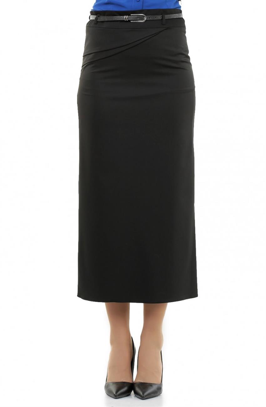 Skirt-Black LR1135-01
