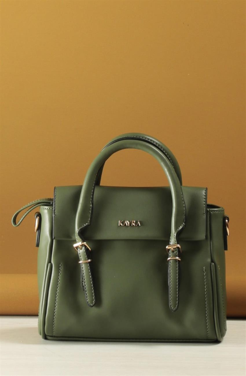 Kayra حقيبة-أخضر KA-B6-ÇNT07-25