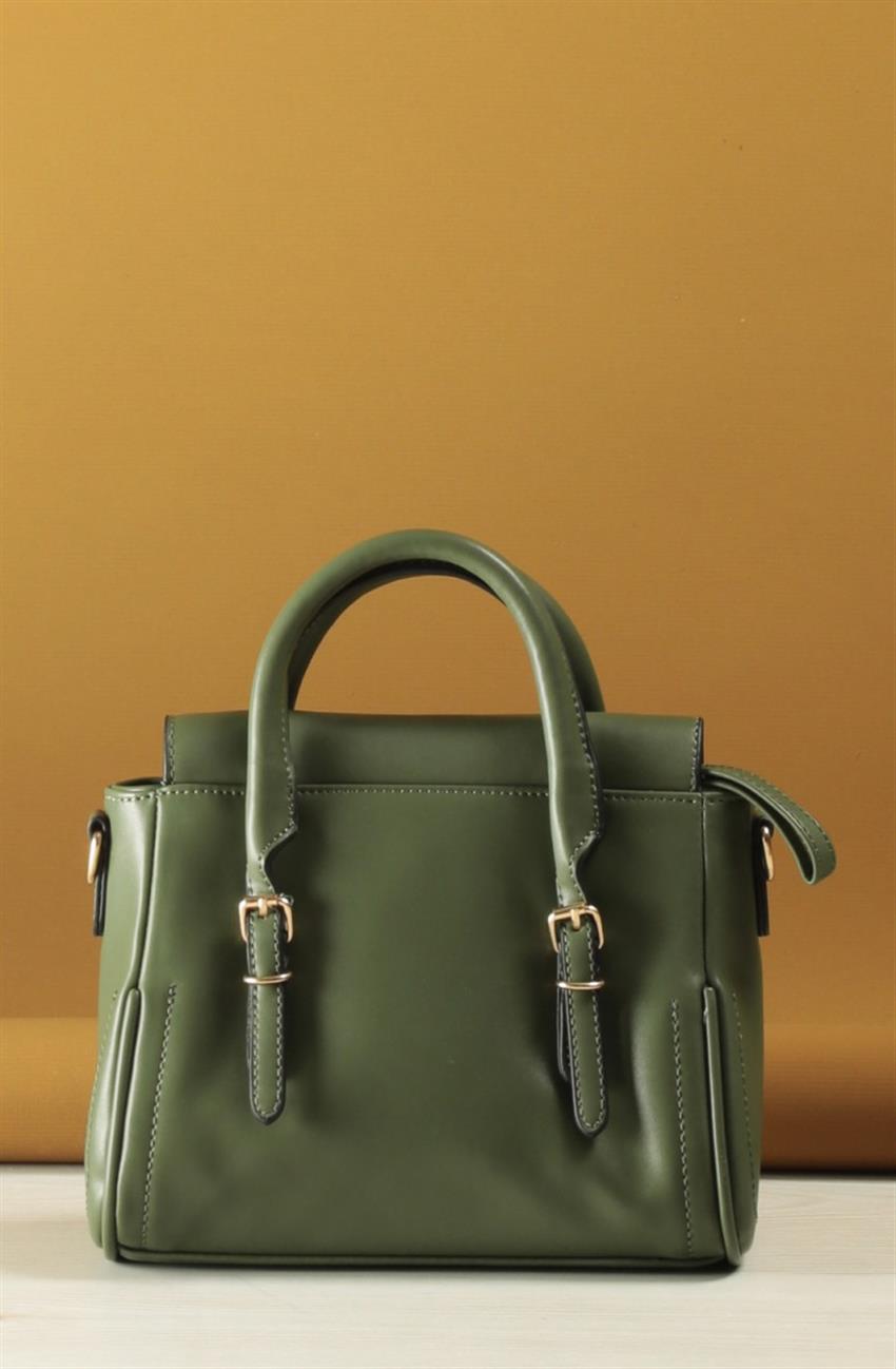 Kayra حقيبة-أخضر KA-B6-ÇNT07-25