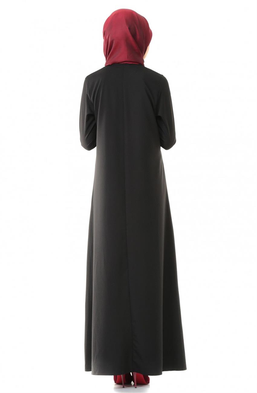 Dress-Black 5383-01