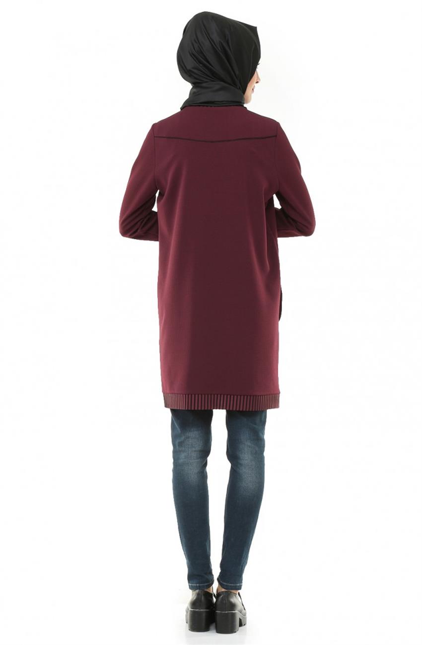 Tunic-Claret Red DO-A5-50010-26
