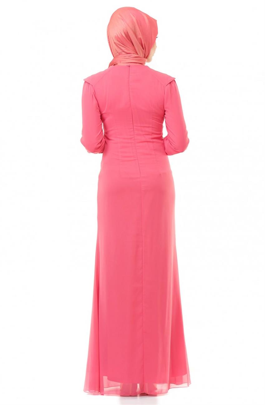 Evening Dress Dress-NarCicegi ARM7022-40