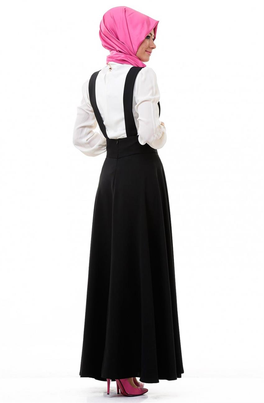 Dress-Black 1104-01