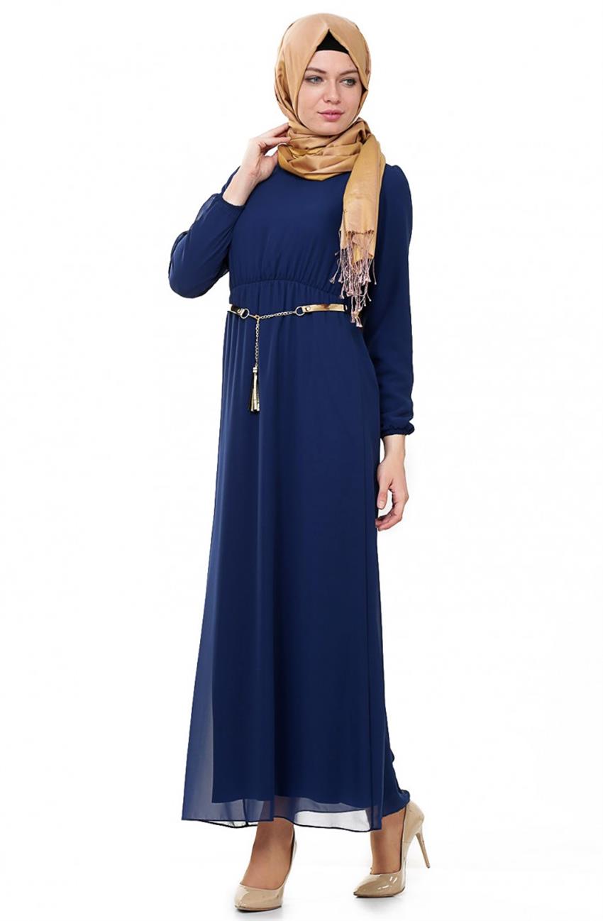 فستان-أزرق غامق ar-3004-47