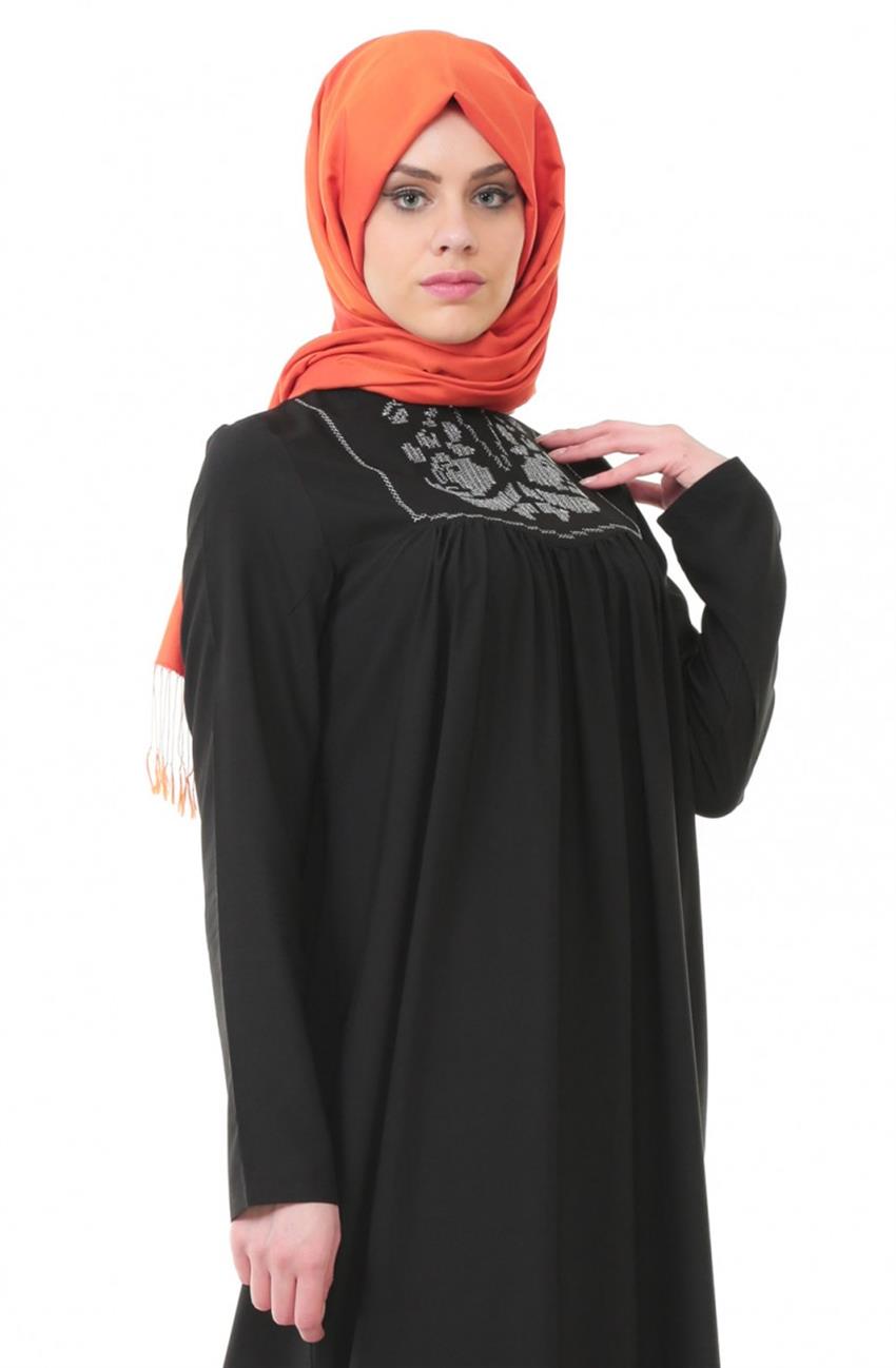 Dress-Black 5935-01