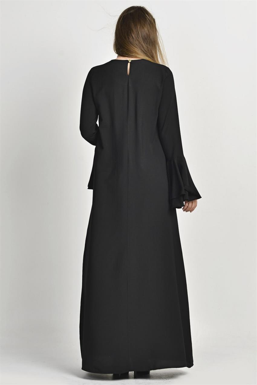 Dress-Black 5936-01