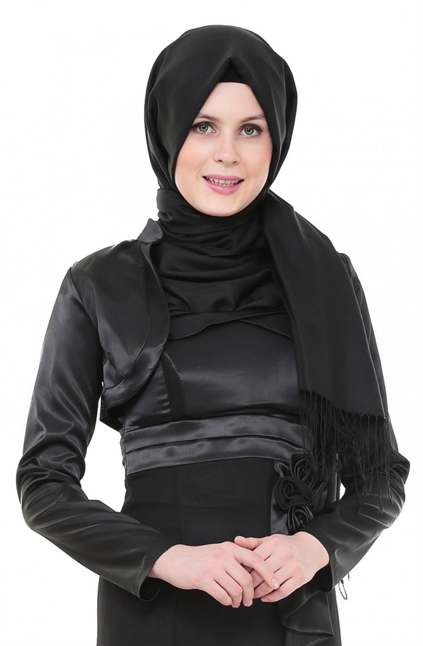 فستان سهرة فستان-أسود ar-3230-01