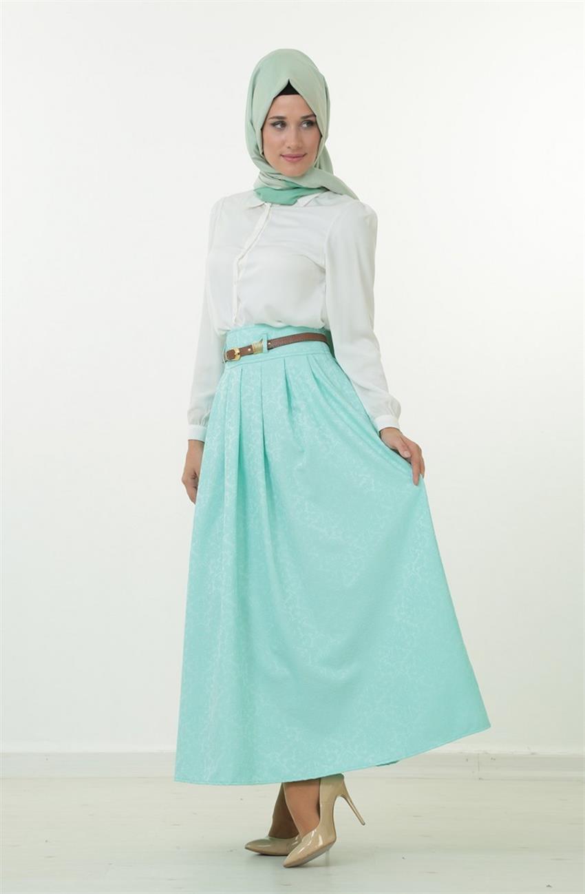 Skirt-Su Greeni 2362-69