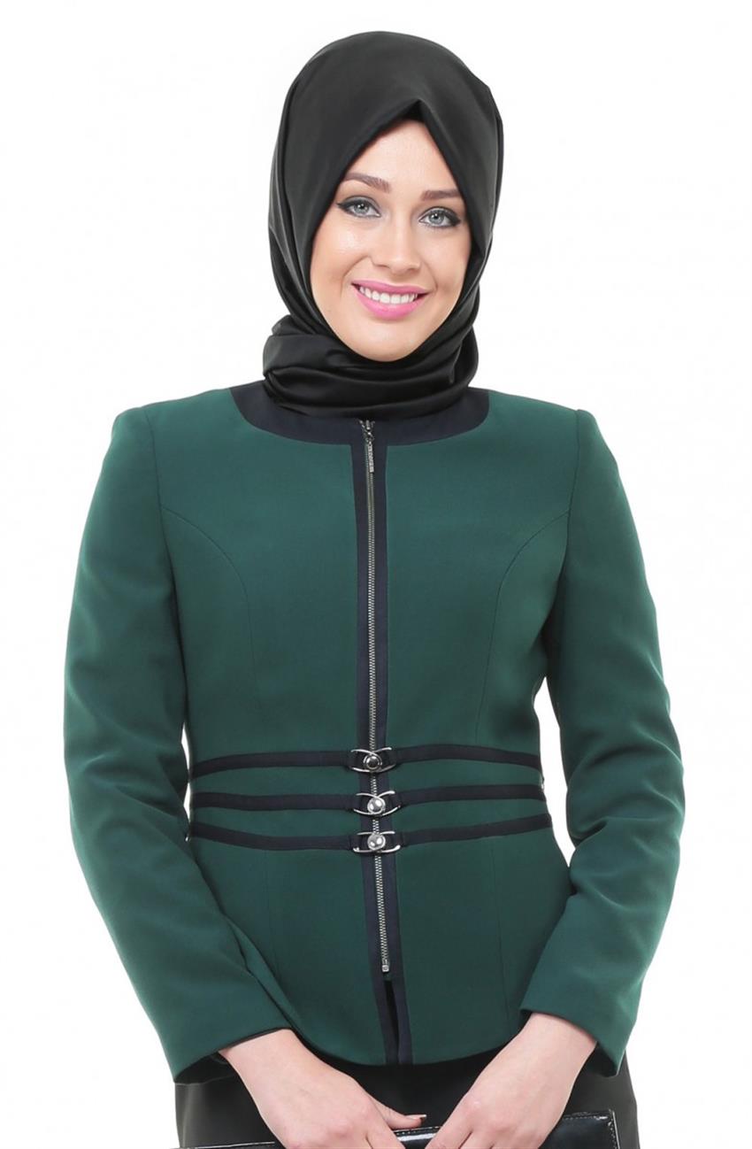 Suit-Green Anthracite DO-A5-56002-2528