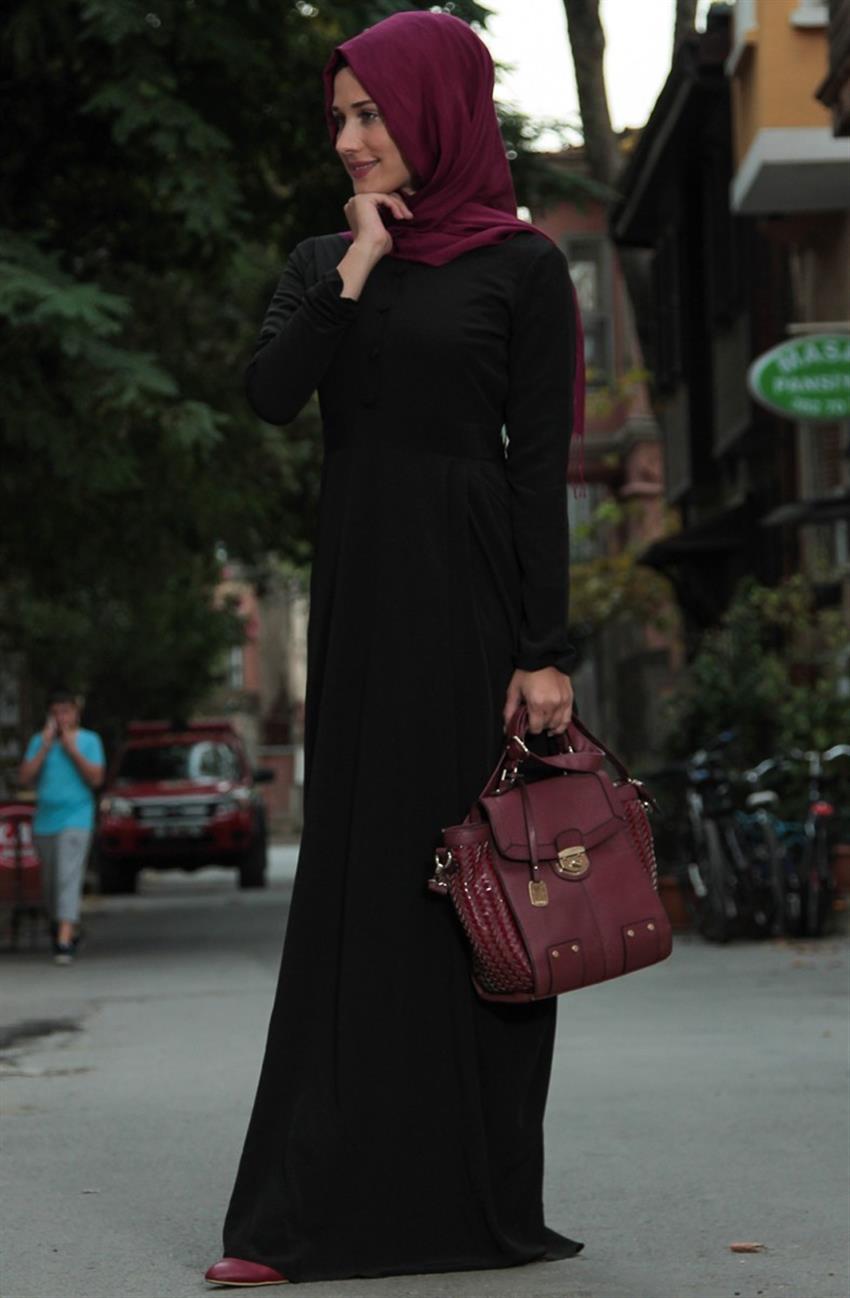 Ara Zeynep Bilyay Dress-Black E21-01