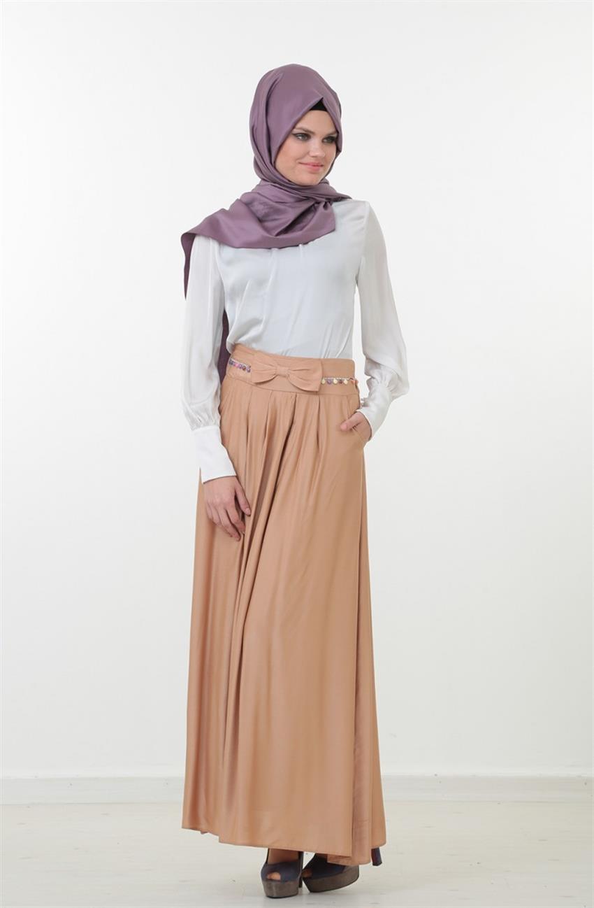 Skirt-Camel 2235-46