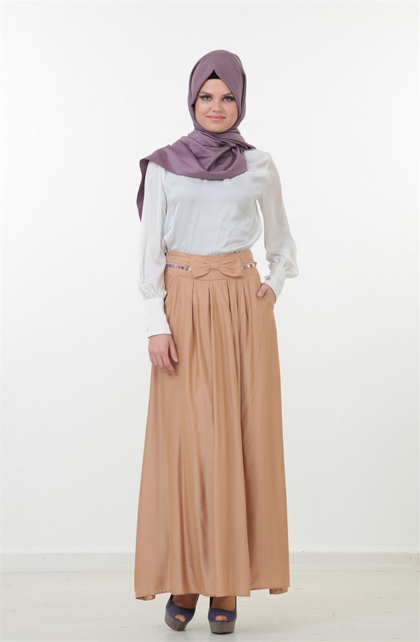 Skirt-Camel 2235-46