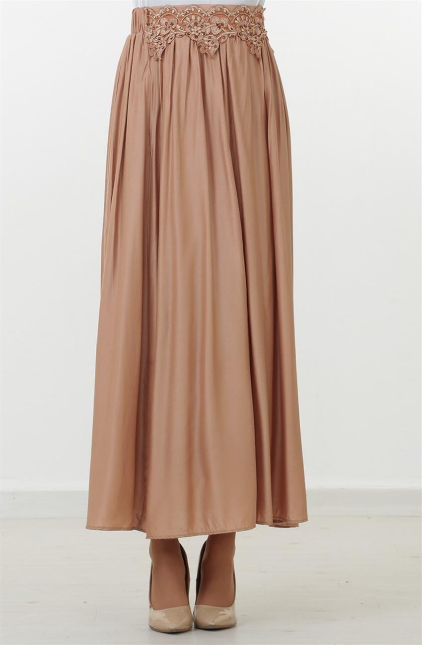 Skirt-Camel 2160-46