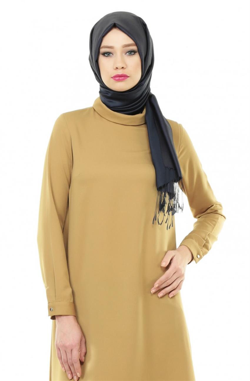 Tunic-Olive DO-A5-61057-33