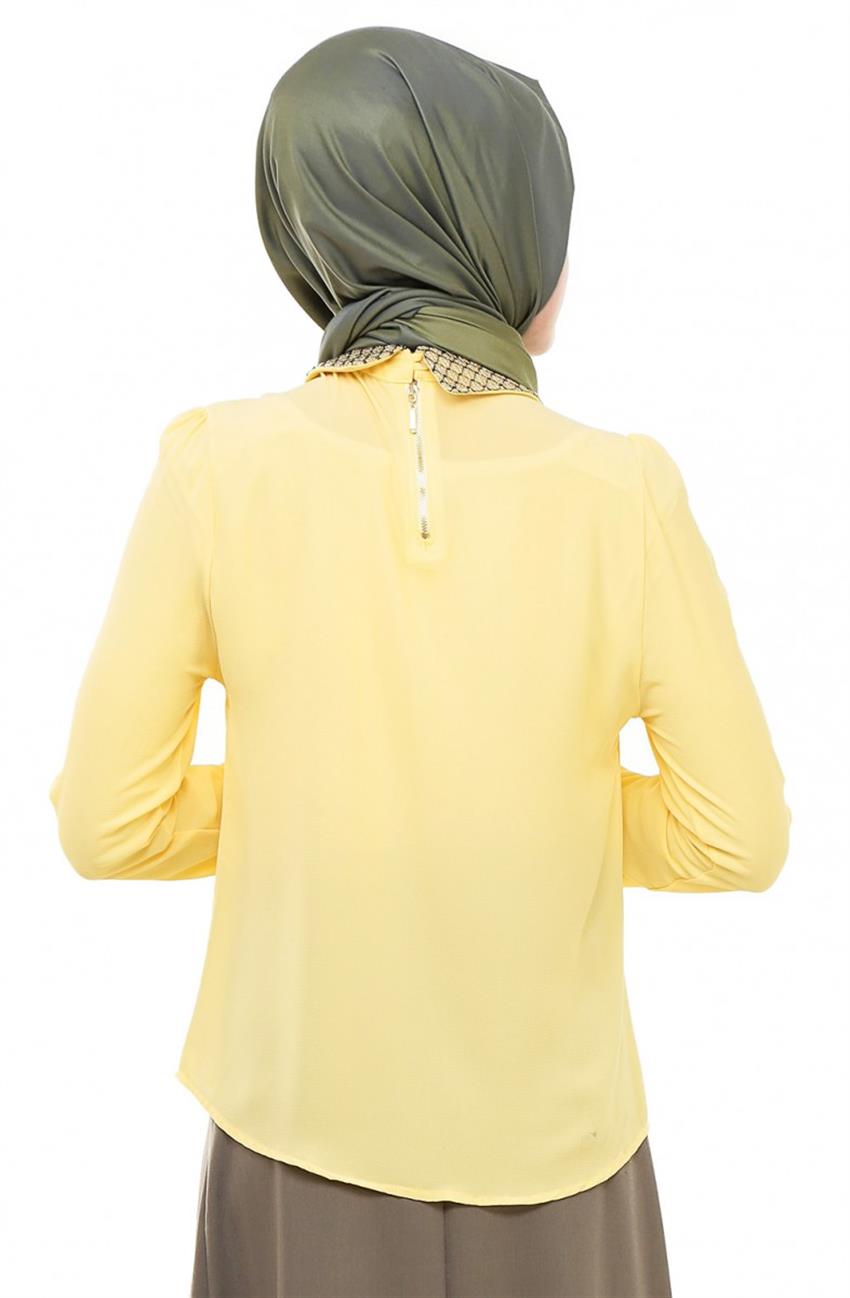 Sarı Bluz 2015-29