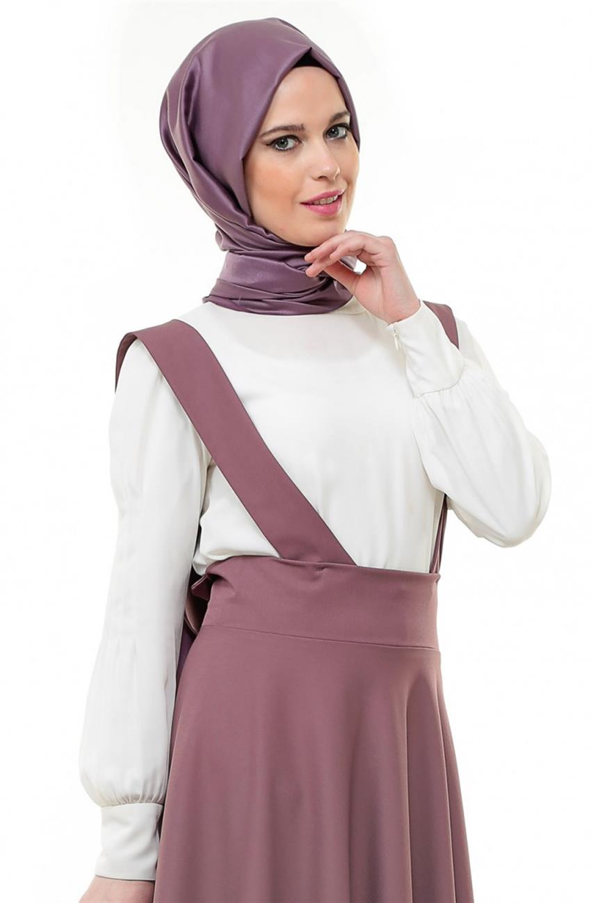 Veteks فستان-لون البودرة ar-2279-90