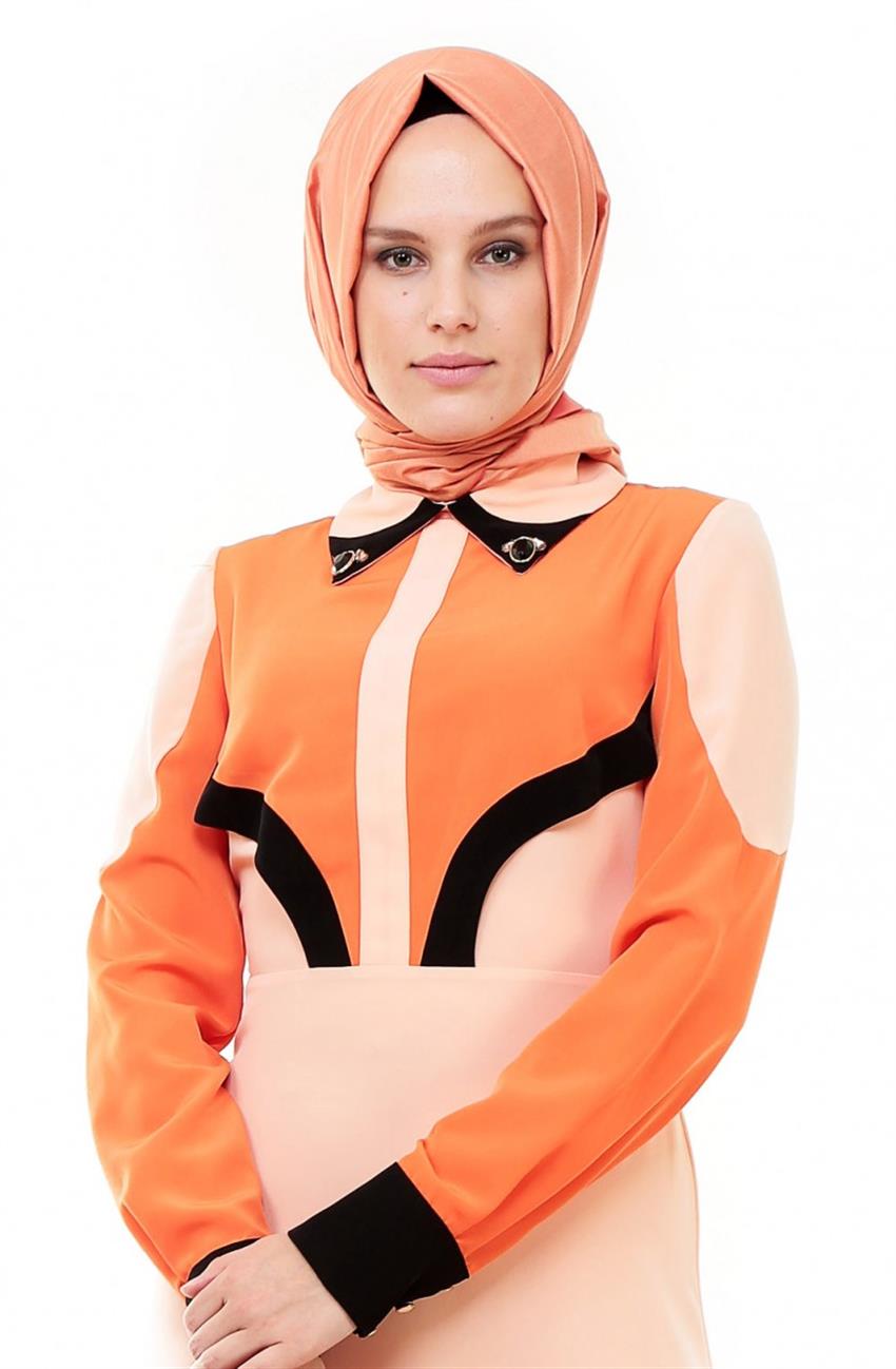فستان-Oranj ar-450-78