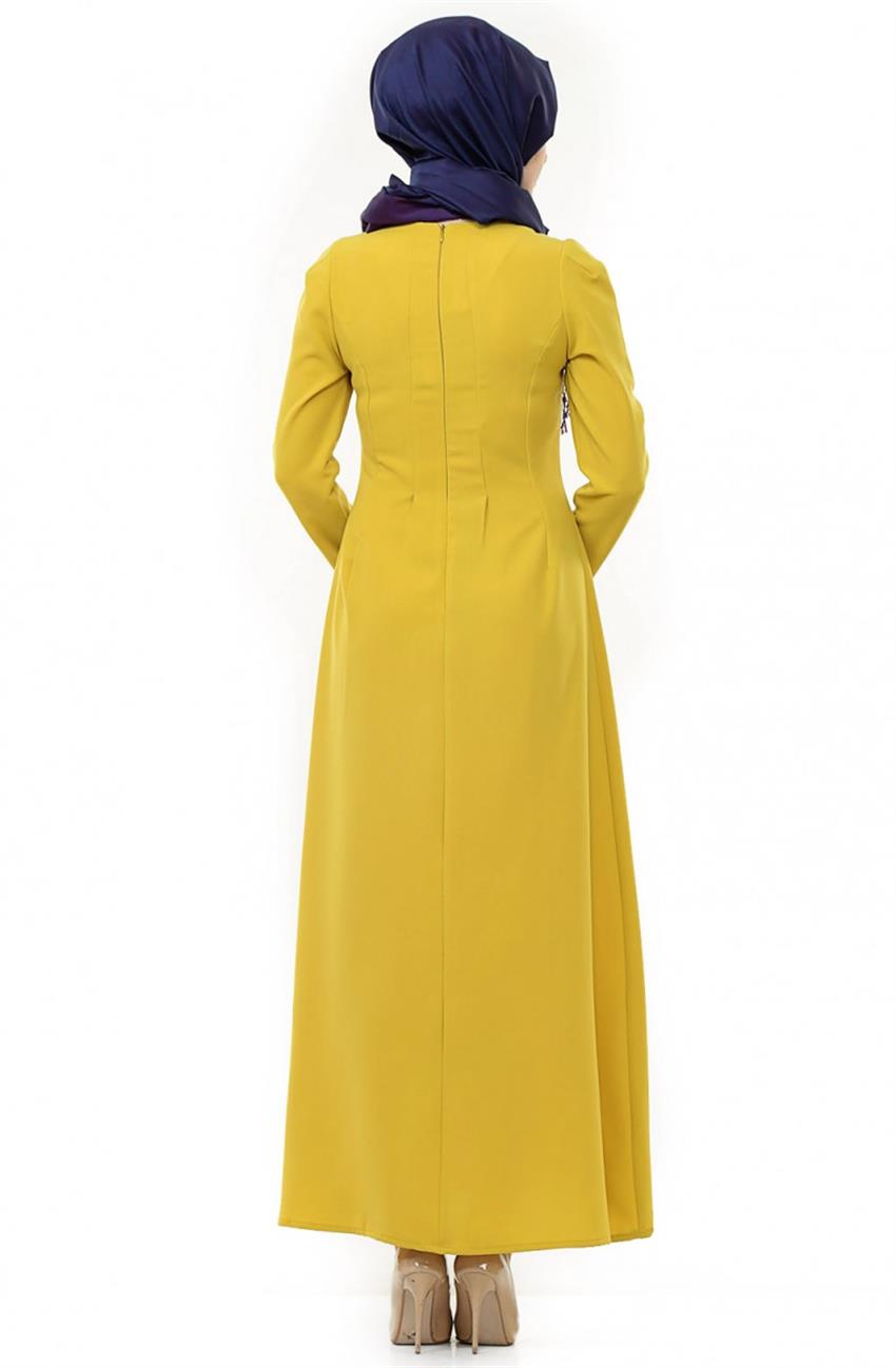 Dress-Yellow 1549-29