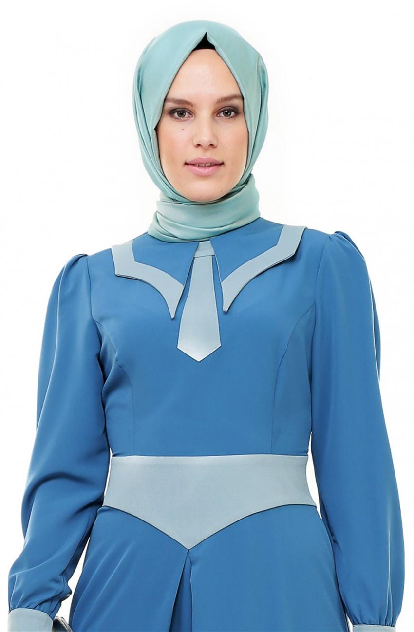 فستان-أزرق ar-437-70