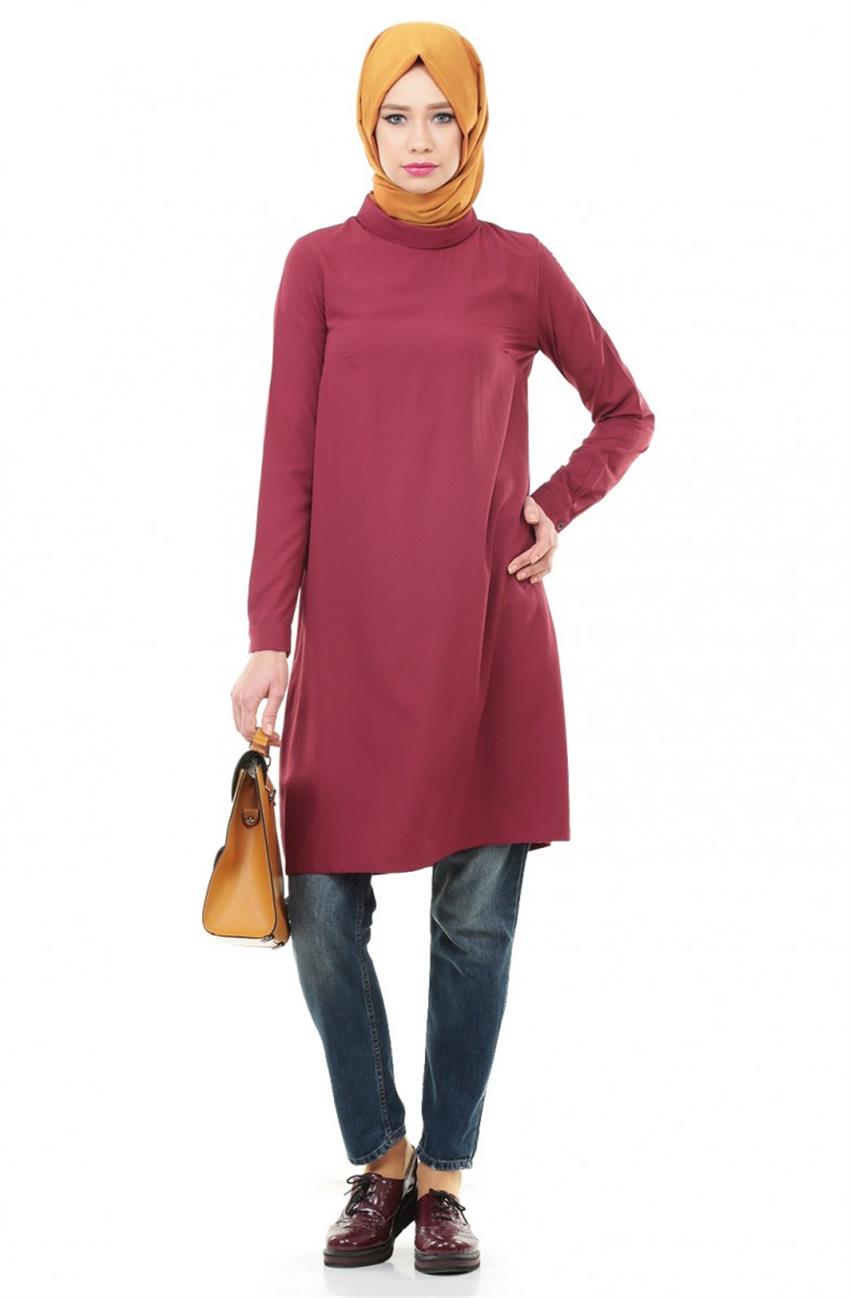 Tunic-Claret Red DO-A5-61057-26