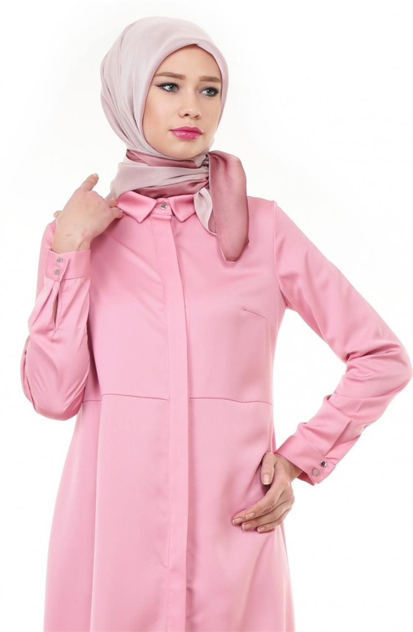 Tunic-Pink DO-A5-61056-17