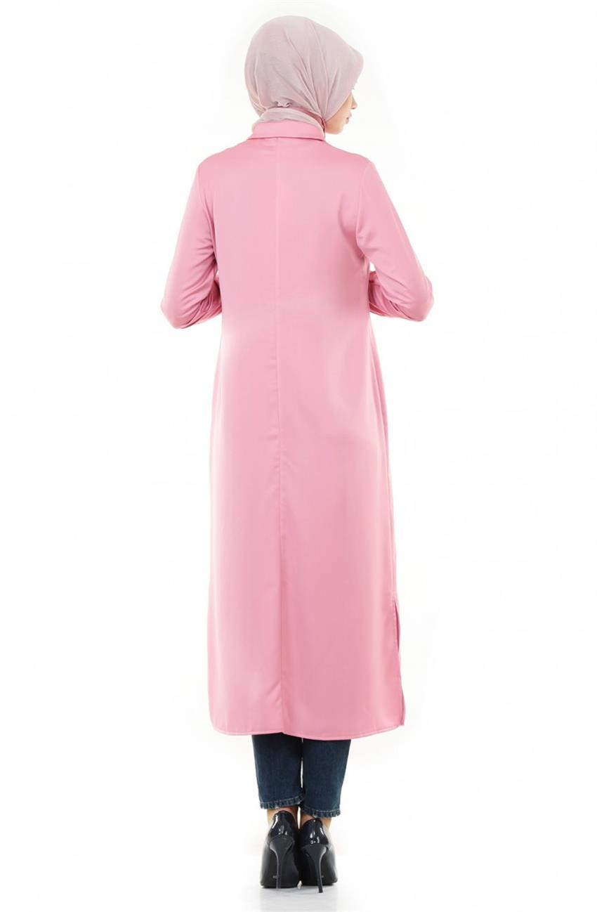 Tunic-Pink DO-A5-61056-17