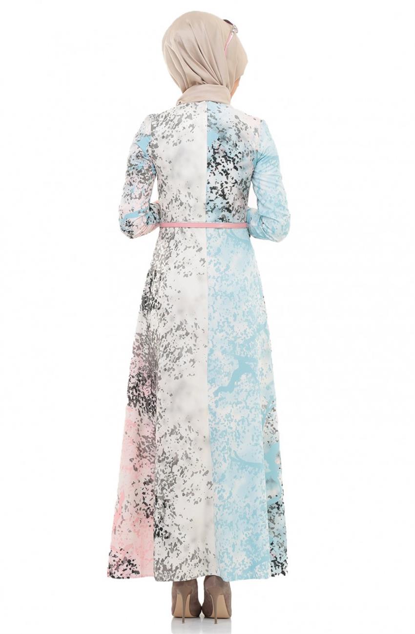 فستان-وردي ar-1582-42