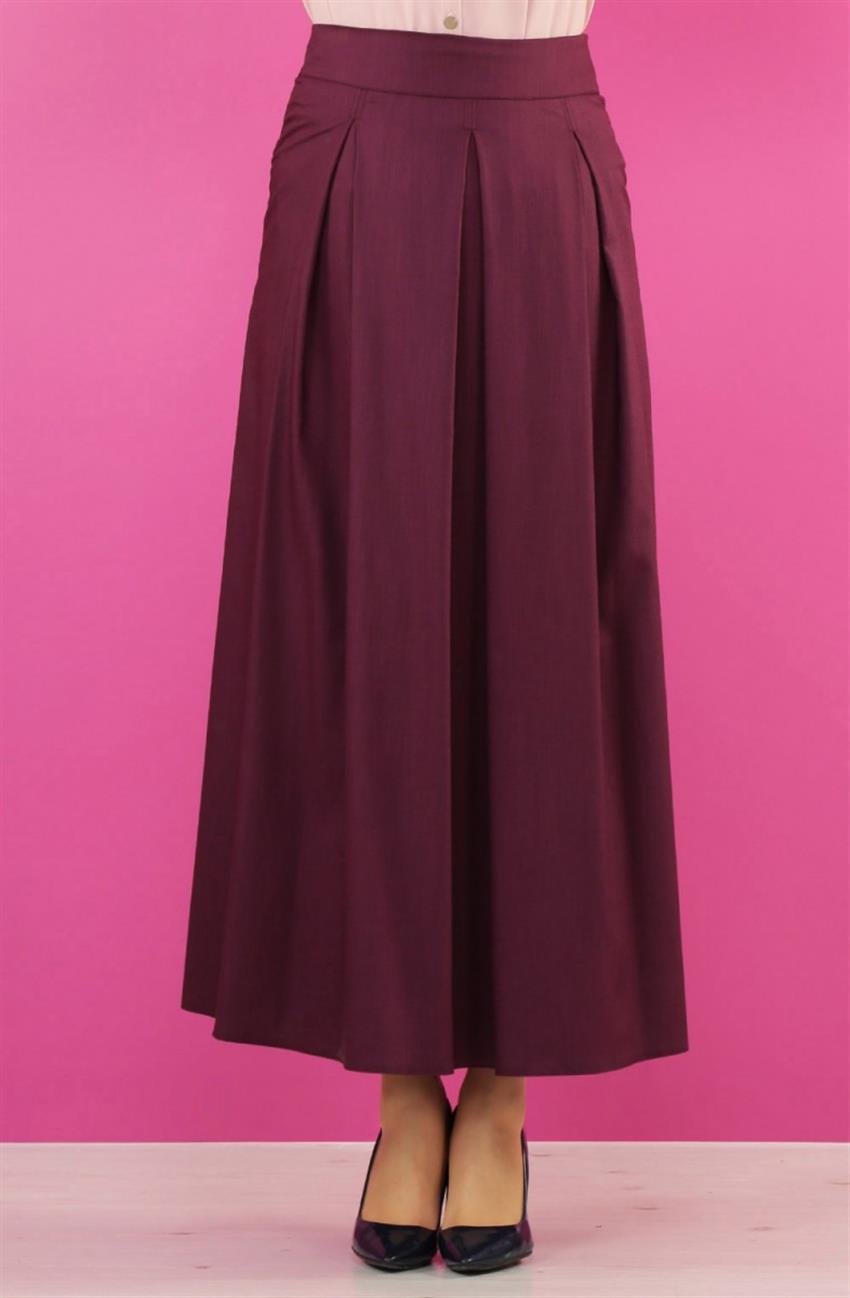 Skirt-Purple 3532-45