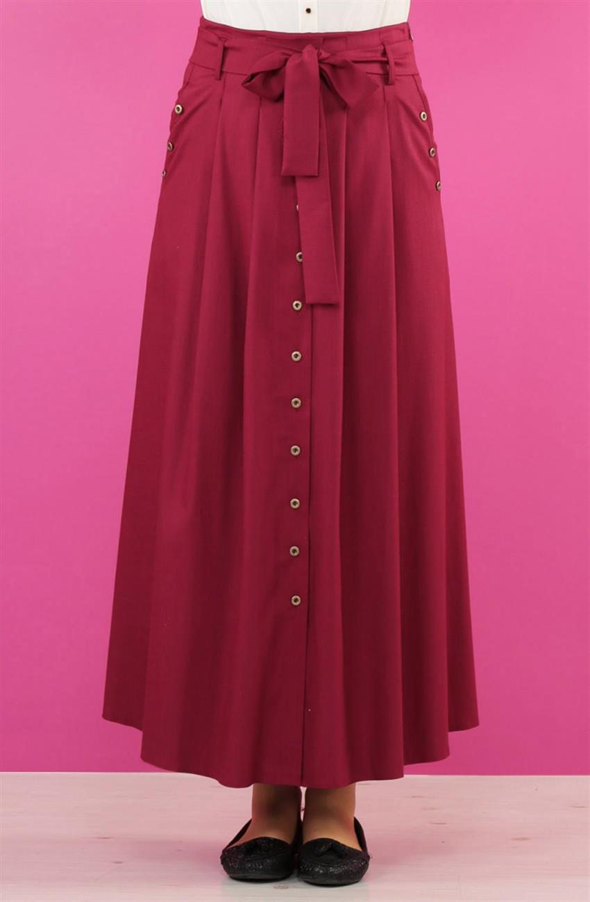 Skirt-Cherry 3551-61
