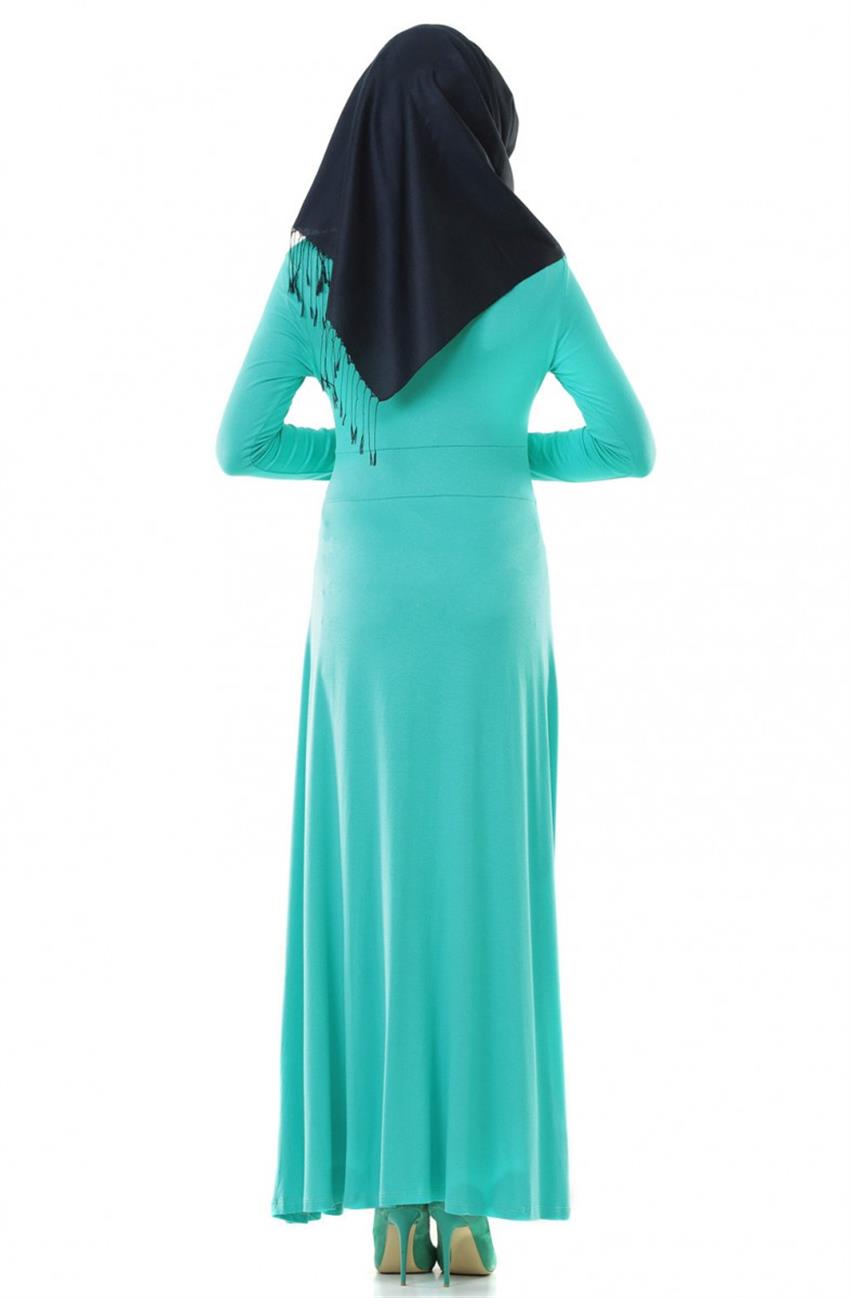 فستان-أخضر ar-8733-24