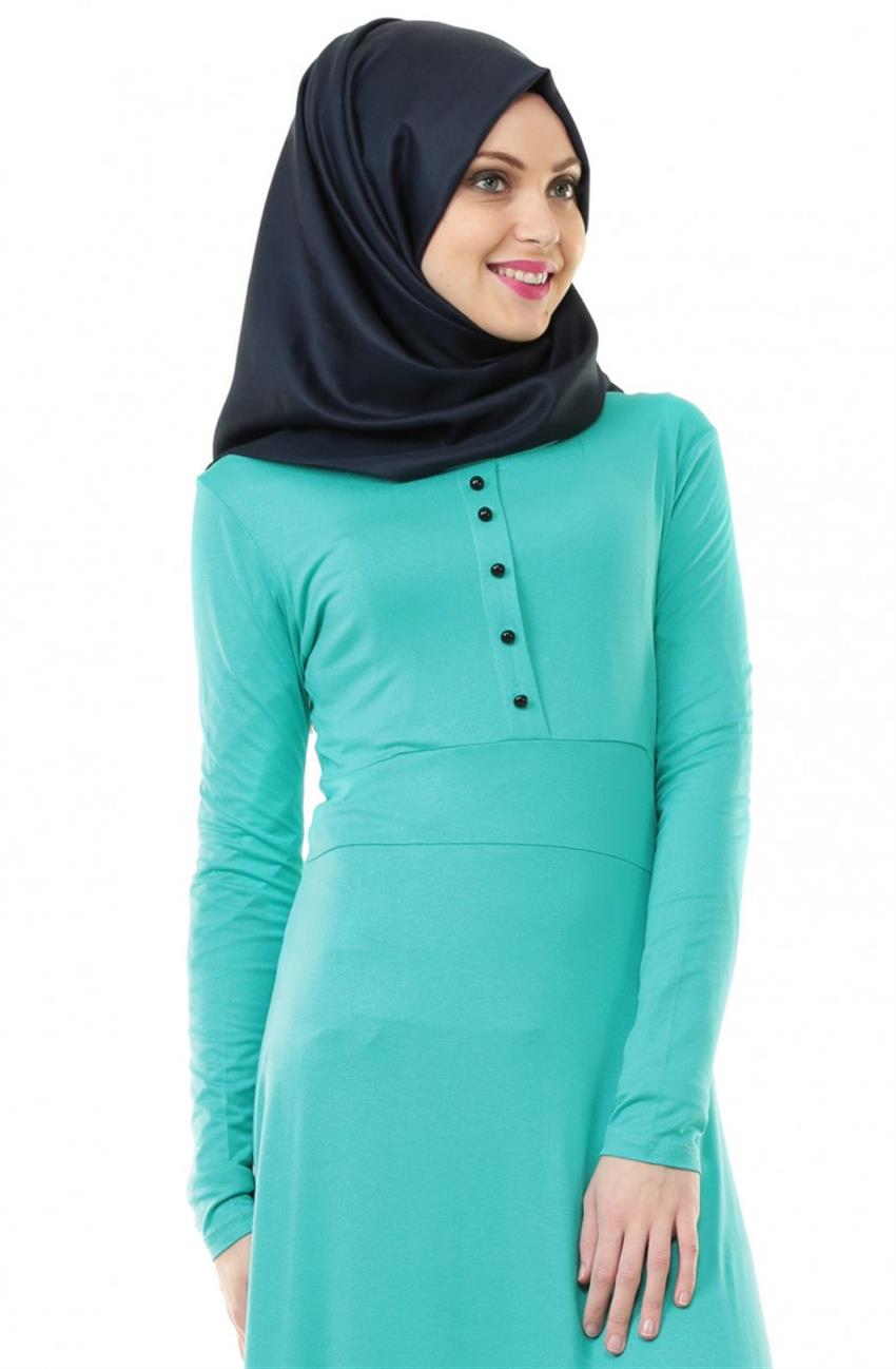 فستان-أخضر ar-8733-24