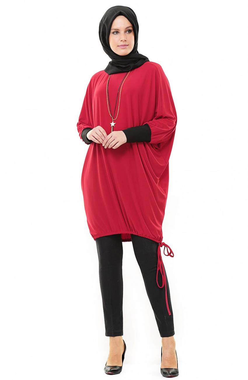 Tunic-Red 8898-34