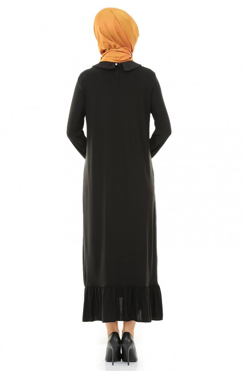 Dress-Black 3951-01