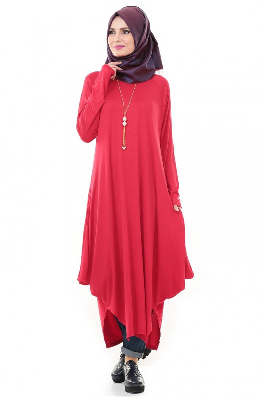 Tunic-Red 8868-34