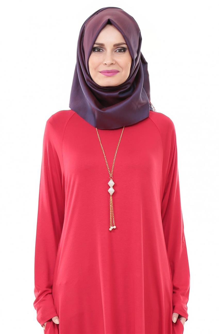 Tunic-Red 8868-34