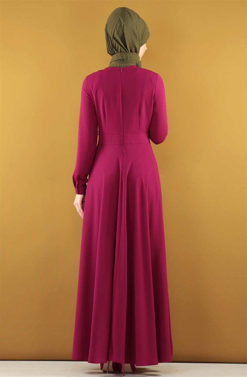 فستان-فوشي ar-5389-43