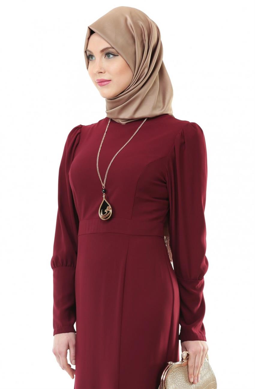 Dress-Claret Red ARM7033-67