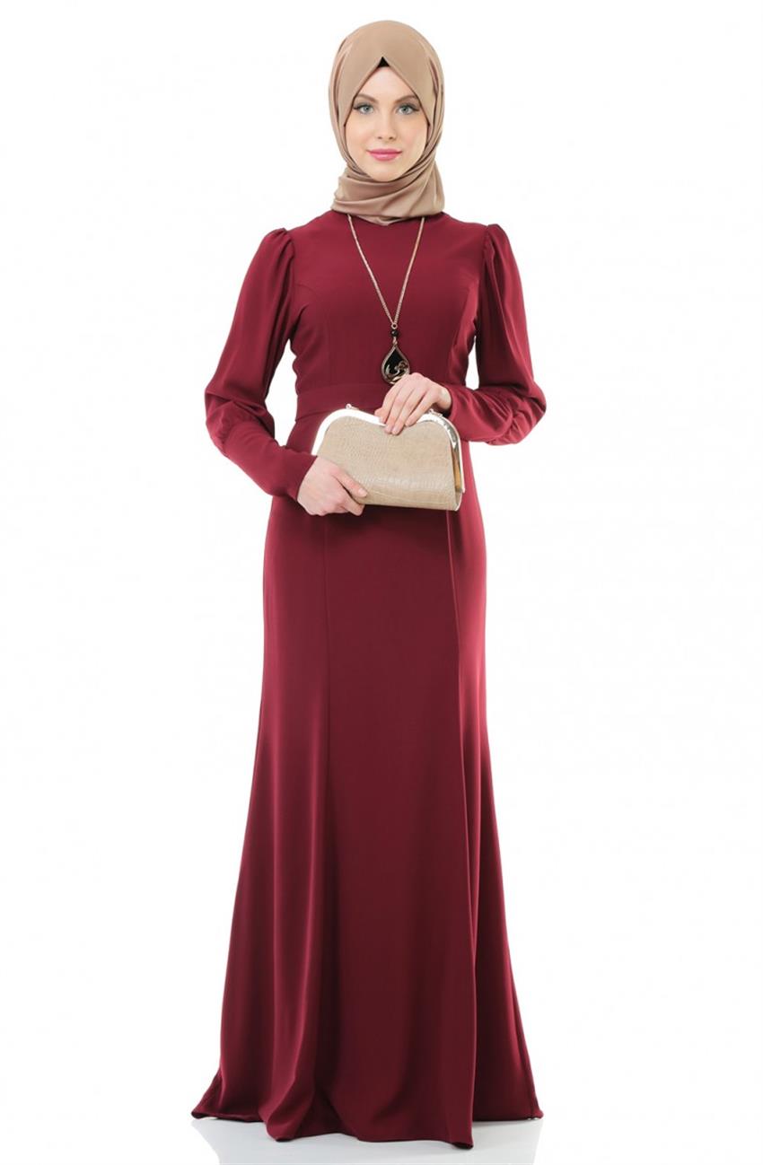 Dress-Claret Red ARM7033-67