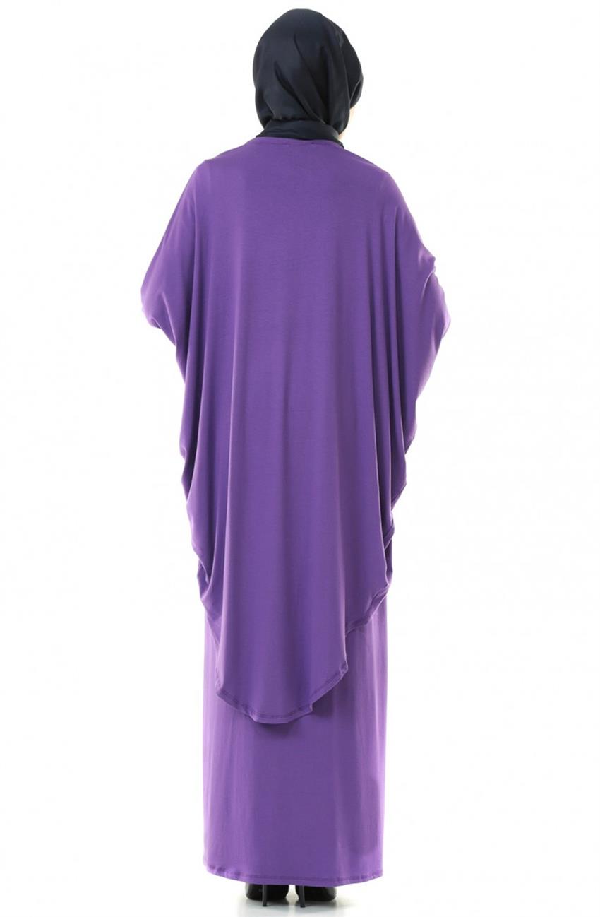 Suit-Purple 3946-45
