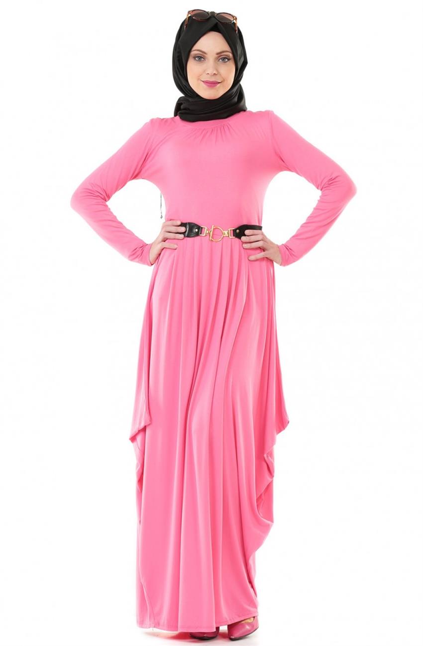 Dress-Pink 8877-42