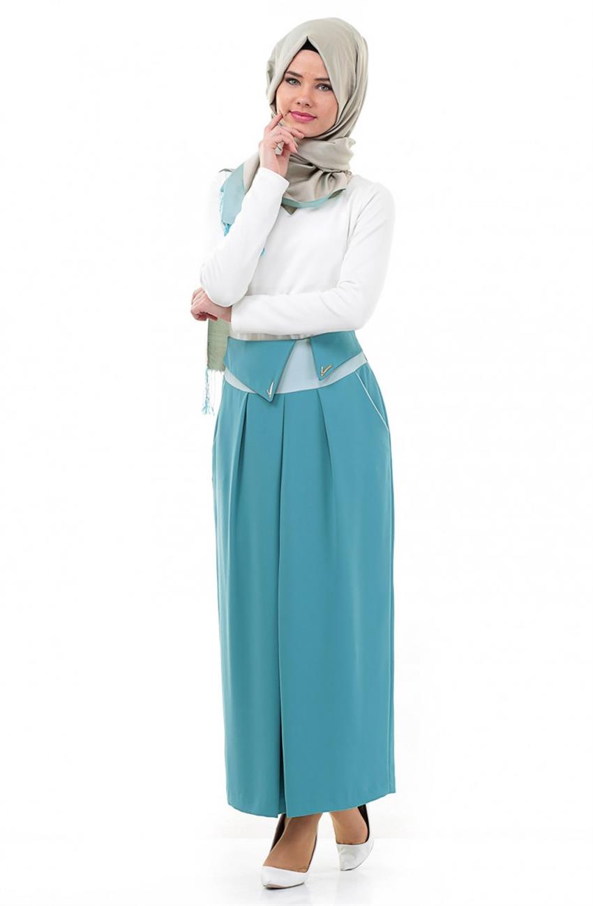 Skirt-Göl Greeni DO-B4-52014-70